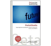 PocketStudio: Rapid Application Development, Palm OS, Garnet OS, Access Linux Platform