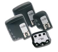 PocketWizard - Kit per flash Nikon composto da 1 trasmettitore MiniTT1, 2 unità riceventi FlexTT5 e 1 controllo di zona AC3
