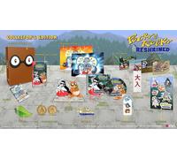 Pocky & Rocky Reshrined Collector’s Edition NINTENDO SWITCH - new and sealed