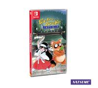 Pocky & Rocky Reshrined- LIMITED (Nintendo Switch)