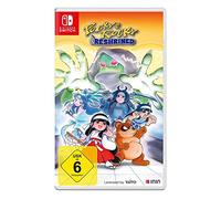 Pocky & Rocky Reshrined (Nintendo Switch)