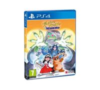 Pocky & Rocky Reshrined PS4 Neuf sous blister