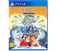 Pocky & Rocky Reshrined PS4 Nuovo Sotto Pluriball