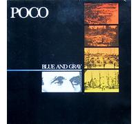 POCO - blue and gray LP