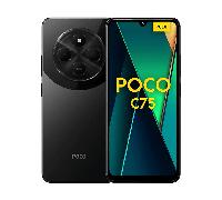 POCO C75 (4G) 128GB, Nero - Nouvo