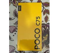 POCO C75 6+128GB 6.88" GoldDS EU