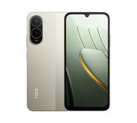 Poco C81 Gold 256GB Memoria 4GB Ram Display 6.9" 6.000 mAh 13Mpx Dual Sim Oro