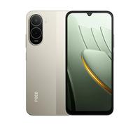 POCO C81 Pro 4+256 Gold (No power adapter included) | Adattatore di alimentazione non incluso