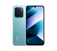 POCO C85 17,5 cm (6.9") Doppia SIM 4G USB tipo-C 6 GB 128 GB 6000 mAh Verde