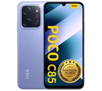 POCO C85 4G (6.9") 6GB RAM 128GB Purple DS SMARTPHONE GARANZIA EUROPA
