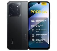 POCO C85 4G 8GB 256GB 6.9" Nero