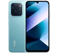 Poco C85 Verde 256GB Memoria 8GB Ram Display 6.9" 120Hz 4G 50Mpx 6.000Mah Green