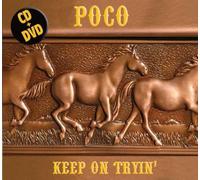 POCO (CD+DVD) - Keep on Tryin CD/Dvd