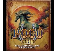 Poco: Crazy Love - The Ultimate Live Experience (Blu-ray) (PRESALE 14/04/2025)