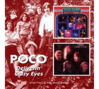 Poco Deliverin'/crazy Eyes (Digitally Remastered) (CD) Album