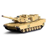 POCO DIVO US M1A2 Abrams Tank Diecast 1/72 Scala Vetrina Collezione Action Model