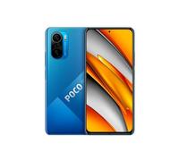 POCO F3 - Smartphone 6+128GB, 6,67” 120Hz, Snapdragon 870, 48MP Triple Camera, 4520mAh, Deep Ocean Blue
