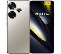 POCO F6 5G 12GB 512GB 6.67" Titanio