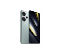 POCO F6 5G Mobile, Verde (8 GB di RAM + 256 GB) | Snapdragon 8s Gen 3 | Display AMOLED 120 Hz da 6,67 pollici | Tripla fotocamera con OIS 50 + 8 MP, fotocamera frontale da 20 MP