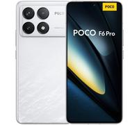 POCO F6 Pro 5G 12GB 256GB 6.67" Bianco