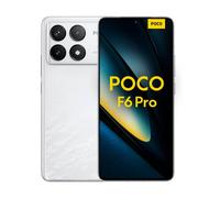 Poco F6 Pro (5G) 1Tb, bianco, sbloccato - Nouvo