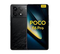 POCO F6 PRO 5G 512GB ANDROID DUAL SIM DISPLAY 6.67" 12GB BLACK