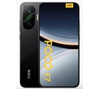 POCO F7 12 GB + 512 GB Black