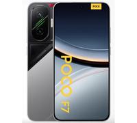 POCO F7 12+512GB 6.83" 5G Cyber Silver Dual Sim Garanzia Europa