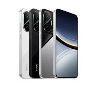 POCO F7 5G 12GB 256GB/512GB NFC Versione UE senza caricabatterie Cellulare intelligente Batteria Snapdragon 8S Gen 4 6500mAh Black