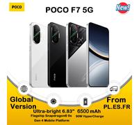 POCO F7 12 GB + 512 GB White