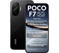 POCO F7 5G Sbloccato Dual SIM 12GB RAM 256GB ROM 6.83" AMOLED Versione Globale