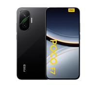 POCO F7 5G Versione Globale Smartphone Snapdragon ® Smartphone con Batteria da 6500mAh, Display AMOLED 6.83" 1.5K, Fotocamera 50MP, 8s Gen 4