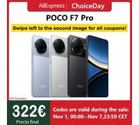 POCO F7 Pro Blue 12 GB + 256 GB