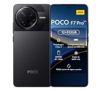 POCO F7 Pro Black 12 GB + 512 GB