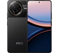 Poco F7 Ultra 5G Smartphone 6.67" AMOLED 12/256GB 5300mAh 120W Snapdragon 8 Elite Negro