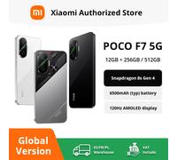 POCO F7 12 GB + 256 GB Black