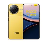 POCO F7 Ultra Global Version Smartphone Snapdragon 8 Elite 50 MP fotocamera 6.67 "120Hz Display 120W Black