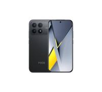 POCO F8 Pro 12GB 256GB 6.59" AMOLED 5G Dual SIM Batteria 6210mAh 100W IP68 NFC Android Nero