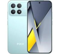 Xiaomi POCO F8 Pro 5G Blu 256 GB, 12 GB RAM, Snapdragon 8 Elite, Schermo 6,59 2K, Tripla Fotocamera 50MP, Batteria 6210 mAh, Ricarica 100W - Nouvo