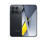 POCO F8 Pro 12GB RAM 6,59" 60Hz 50MP 6210mAh 1 Ricarica rapida, 512 GB, Nero