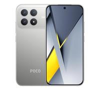 POCO F8 Pro 12GB 512GB 6.59" AMOLED 5G Dual SIM IP68 NFC 100W Android Titan Silver