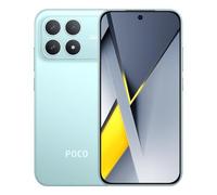 POCO F8 Pro 5G Blu 12 GB RAM 512 GB Memoria, Schermo 6,59 2K, Snapdragon 8 Elite, Batteria 6210 mAh, Tripla Fotocamera 50MP - Nouvo