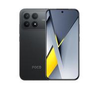 POCO F8 Pro 12GB 256GB 6.59" AMOLED 5G Dual SIM Batteria 6210mAh 100W IP68 NFC Android Nero