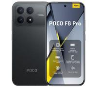 POCO F8 Pro 5G 12GB 512GB 6.59" Nero