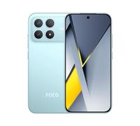 POCO F8 Pro 5G 256GB Memoria 12GB Ram Display 6.59" Amoled 50Mpx 6.210mAh Blue [EEK: A]