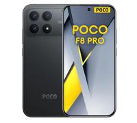 Xiaomi POCO F8 Pro 5G Blu 256 GB, 12 GB RAM, Snapdragon 8 Elite, Schermo 6,59 2K, Tripla Fotocamera 50MP, Batteria 6210 mAh, Ricarica 100W - Nouvo
