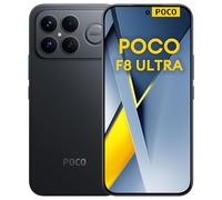 POCO F8 Ultra 12+256GB 6.9"5G Black DS EU