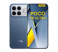 POCO F8 Ultra Snapdragon 8 Elite Gen 5 6500mAh 6.9" 120Hz Display AMOLED POCO Hyper RGB con supporto NFC Smartphone