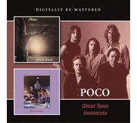 Poco Ghost Town/Inamorata (CD) Album