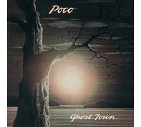 POCO - GHOST TOWN -JAP CARD-